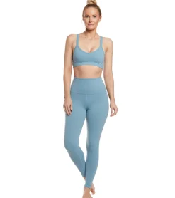 Beyond Yoga Supplex Caught in the Midi High Waisted Leggings