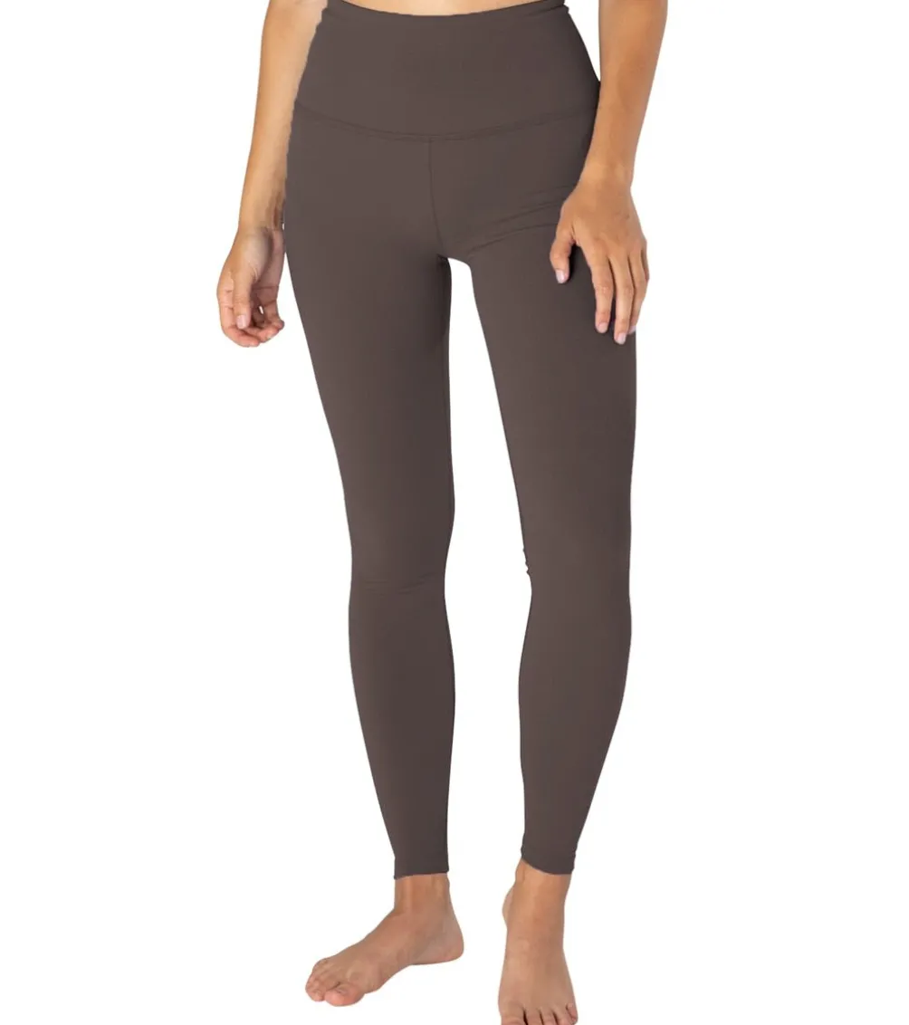 Beyond Yoga Supplex Caught in the Midi High Waisted Leggings