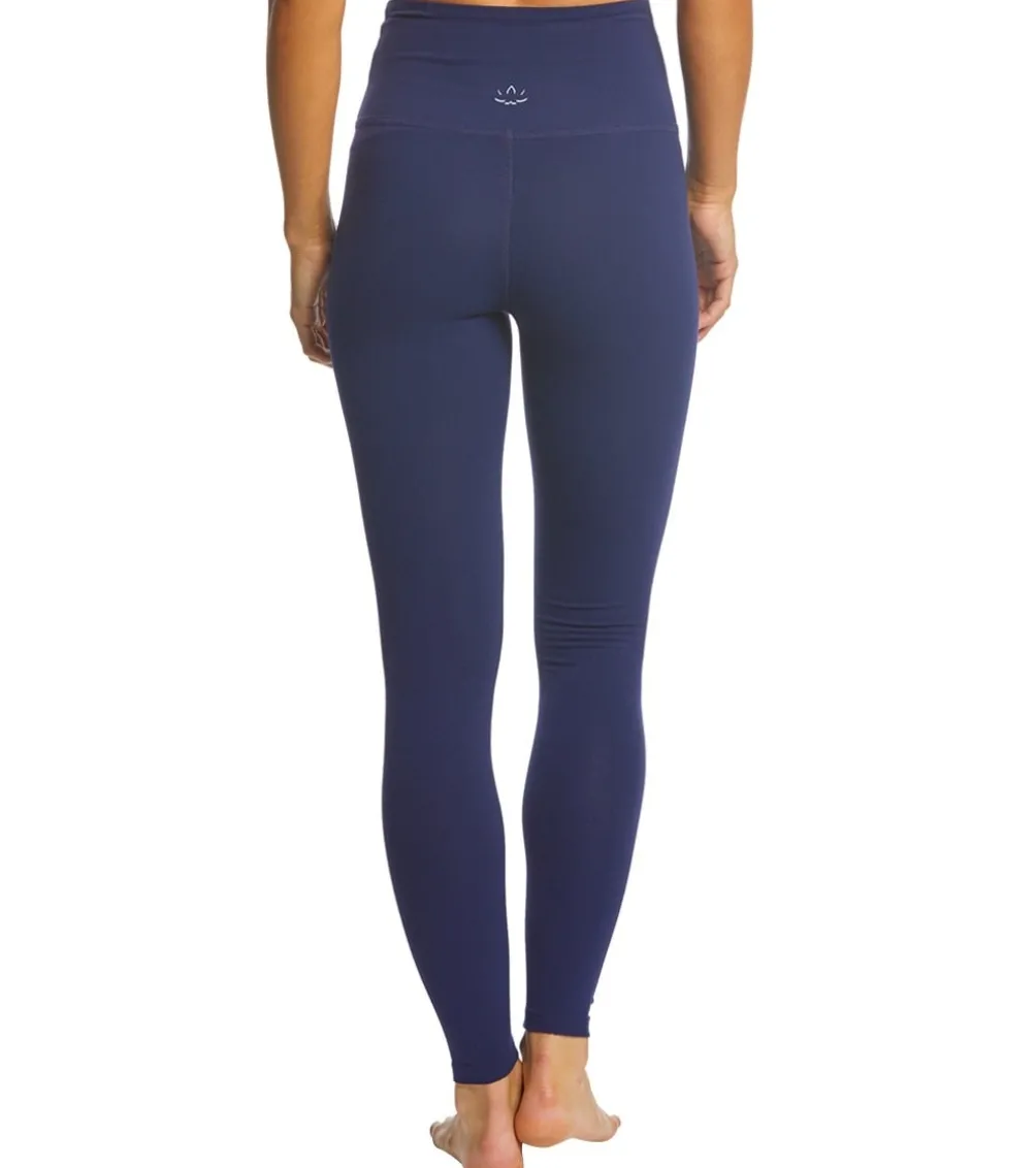 Beyond Yoga Supplex Caught in the Midi High Waisted Leggings