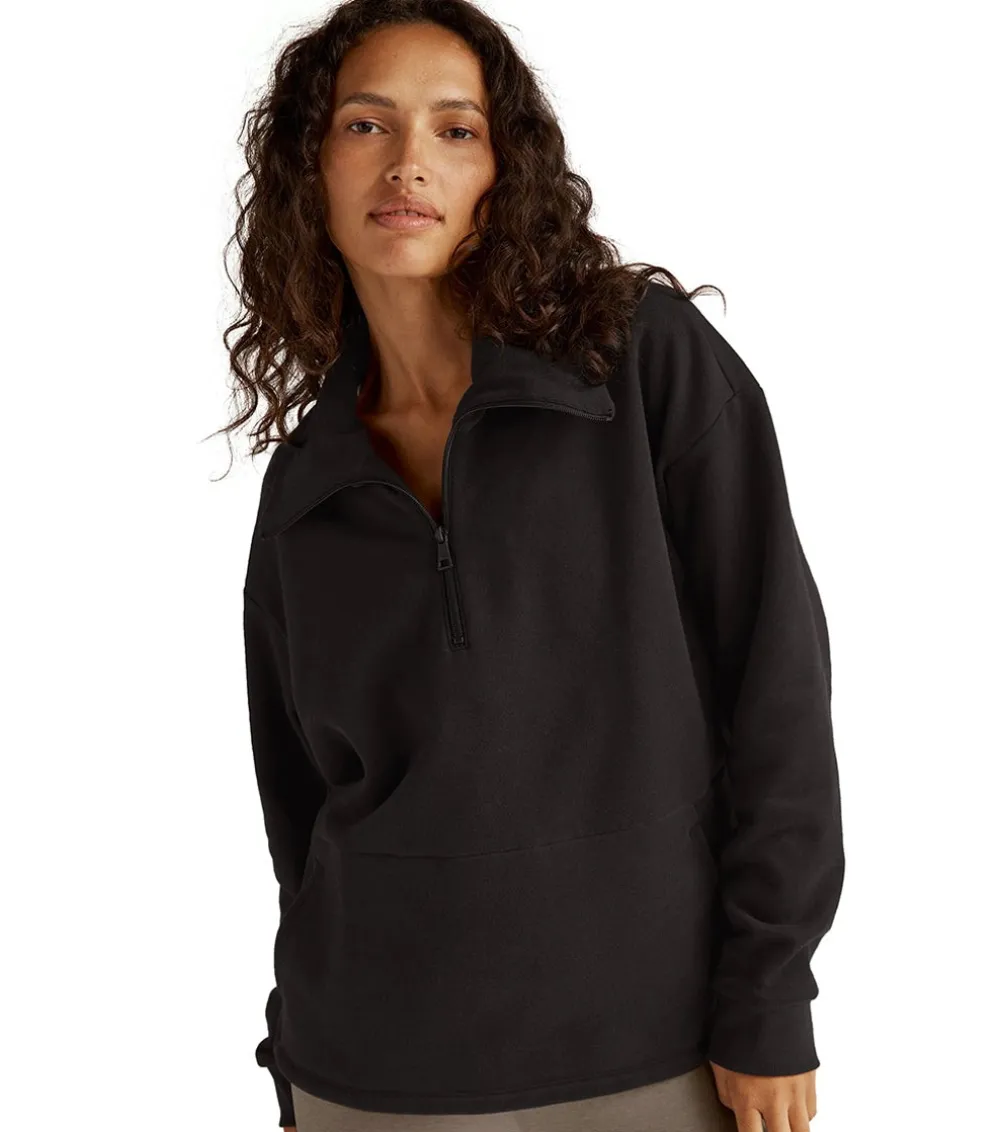 Beyond Yoga Trek Pullover