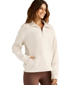 Beyond Yoga Trek Pullover