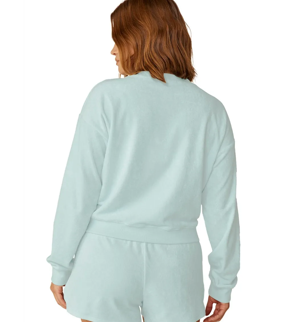 Beyond Yoga Tropez Pullover