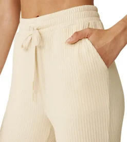 Beyond Yoga Well Traveled Wide Leg Pant