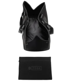 B, Halfmoon B Yoga The City Tote