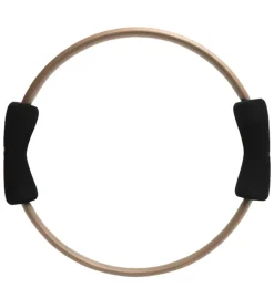 B, Halfmoon Pilates Ring
