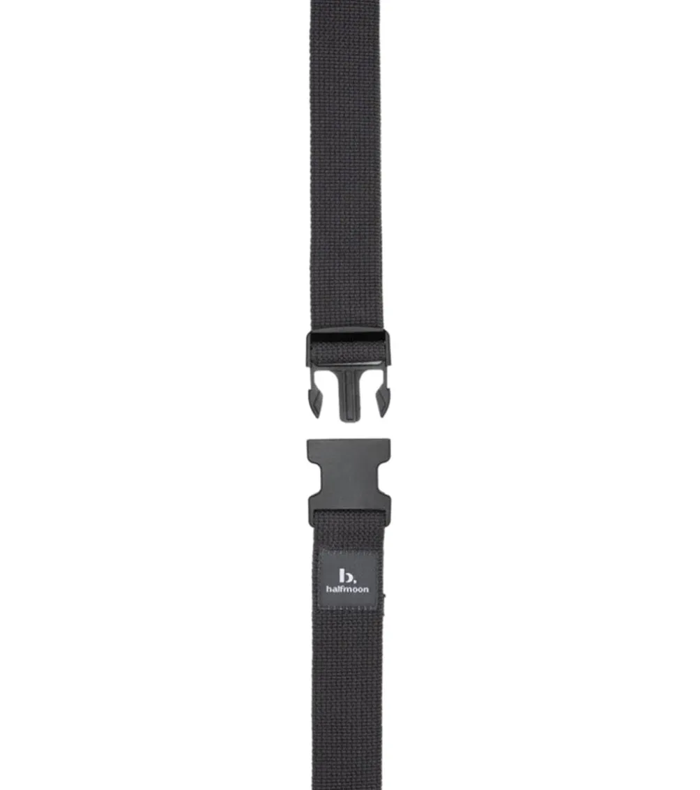 B, Halfmoon Quick Release Strap 8ft