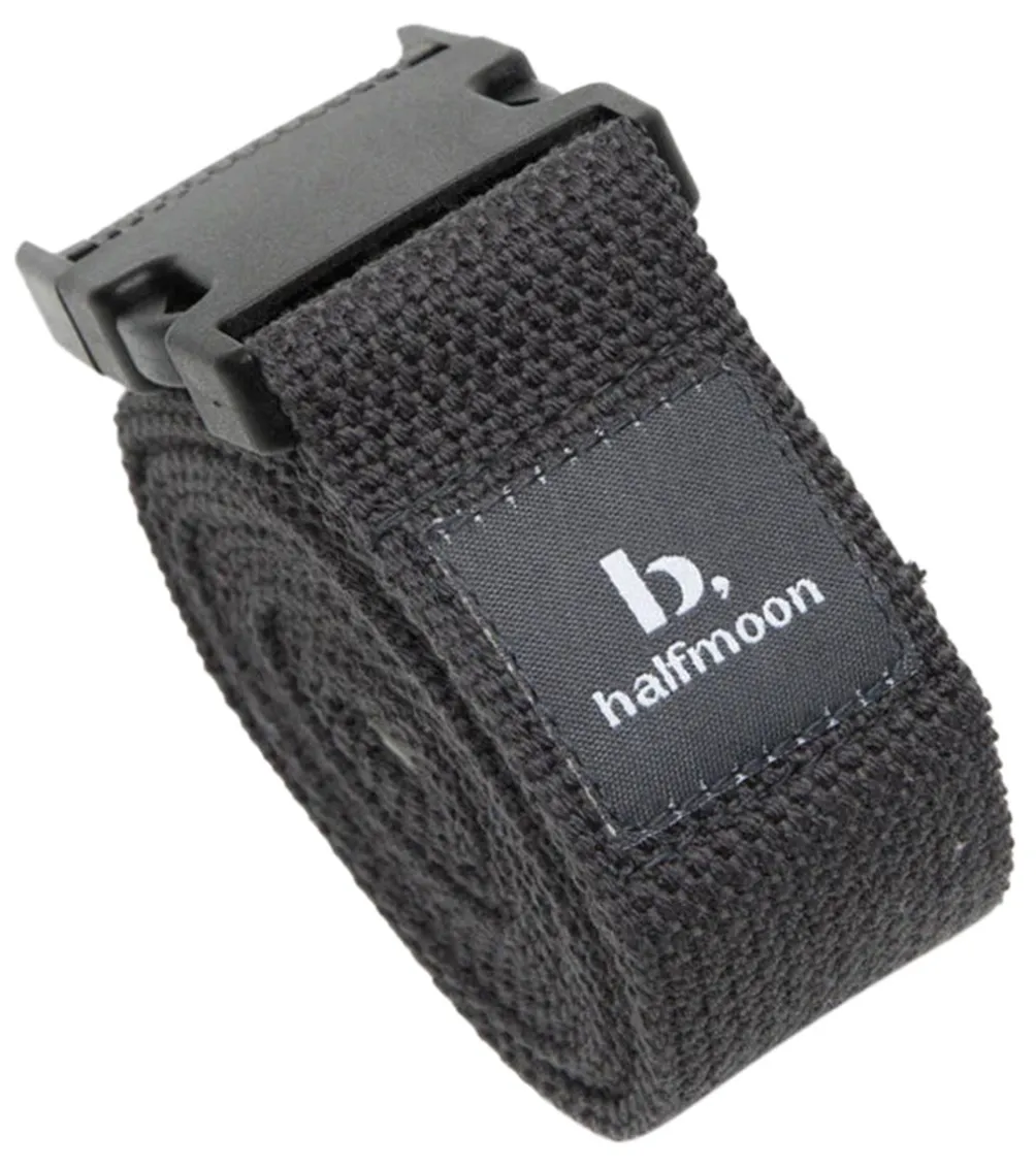 B, Halfmoon Quick Release Strap 8ft