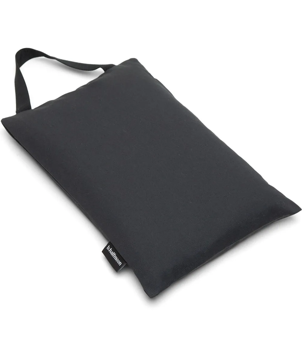 B, Halfmoon Sandbag Cover, 10 lb