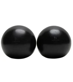 B, Halfmoon Sphere Weights 2lb