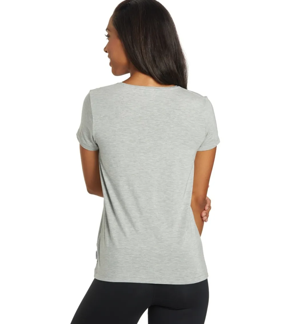 Boody Women's V-Neck T-Shirt