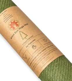 Complete Unity Complete Grip Eco Yoga Mat 4mm