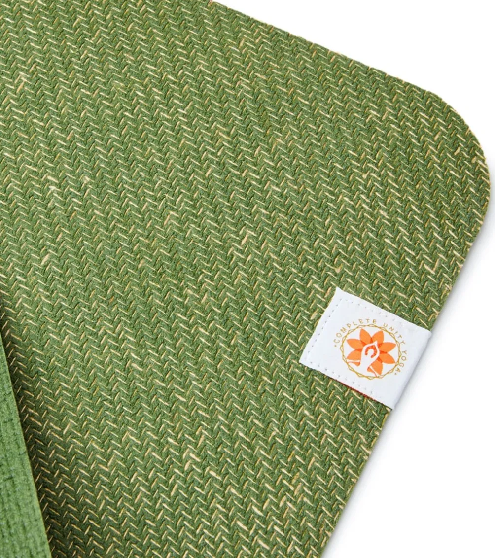 Complete Unity Complete Grip Eco Yoga Mat 4mm