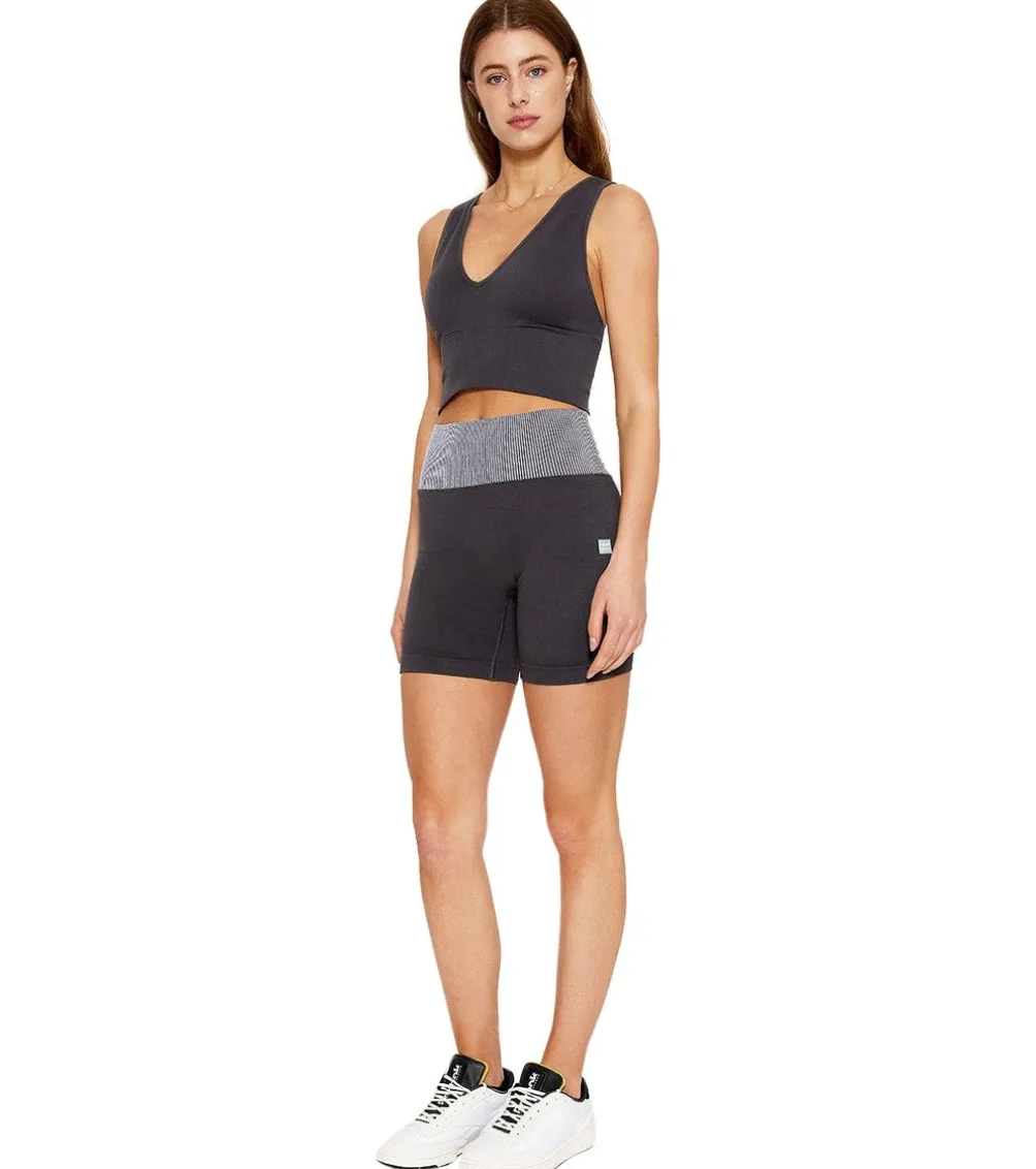 Cream Yoga Ashley Biker Short