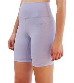 Cream Yoga Drew Biker Shorts 8