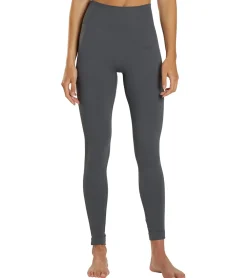 Cream Yoga Haylee Seamless Legging