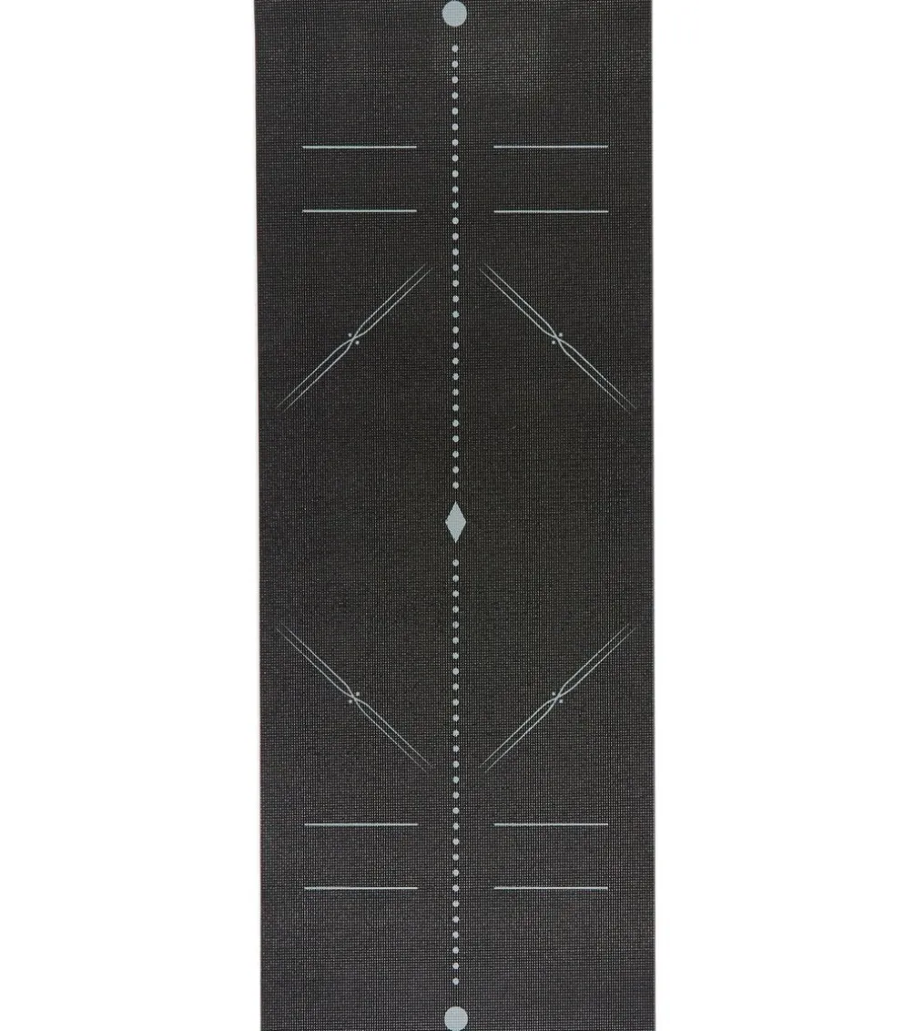 Everyday Yoga Alignment Yoga Mat 72 Inch 5mm