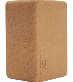 Everyday Yoga Cork Yoga Block 5 Inch
