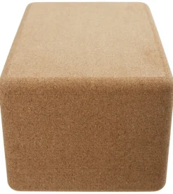 Everyday Yoga Cork Yoga Block 3 Inch