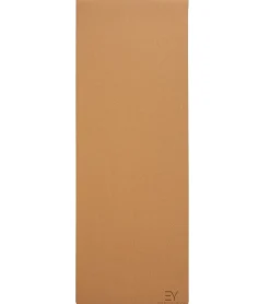 Everyday Yoga Cork Yoga Mat 72 x 26 Inch 5mm