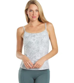 Everyday Yoga Divine Tribe Scoop Back Support Tank