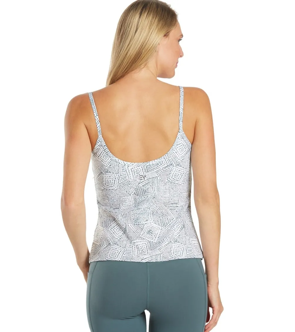 Everyday Yoga Divine Tribe Scoop Back Support Tank
