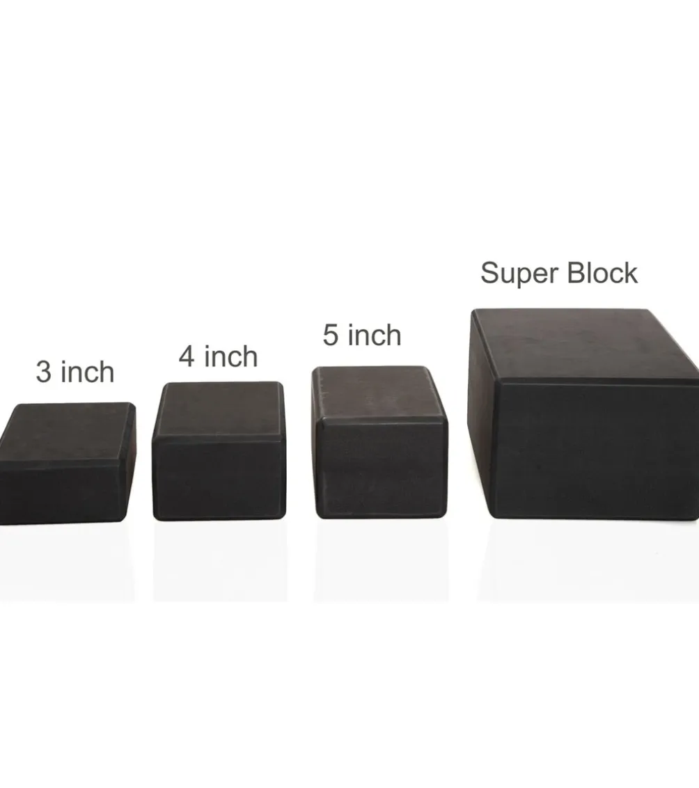 Everyday Yoga Foam Super Block