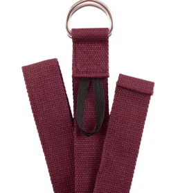 Everyday Yoga 8 Foot Yoga Strap D-Ring