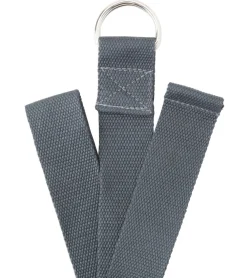 Everyday Yoga 8 Foot Yoga Strap D-Ring