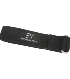 Everyday Yoga 10 Foot Yoga Strap D-Ring