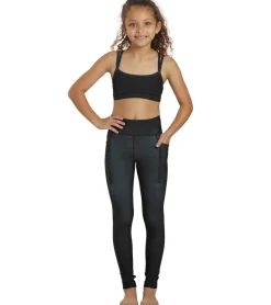 Everyday Yoga Girl Uphold Tribe High Waisted Leggings With Pockets