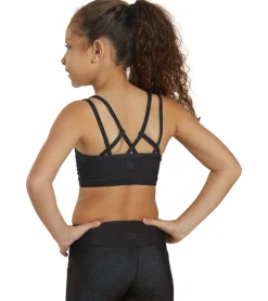 Everyday Yoga Girl Wholesome Tribe Sports Bra
