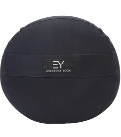 Everyday Yoga High Impact Cotton Round Yoga Bolster