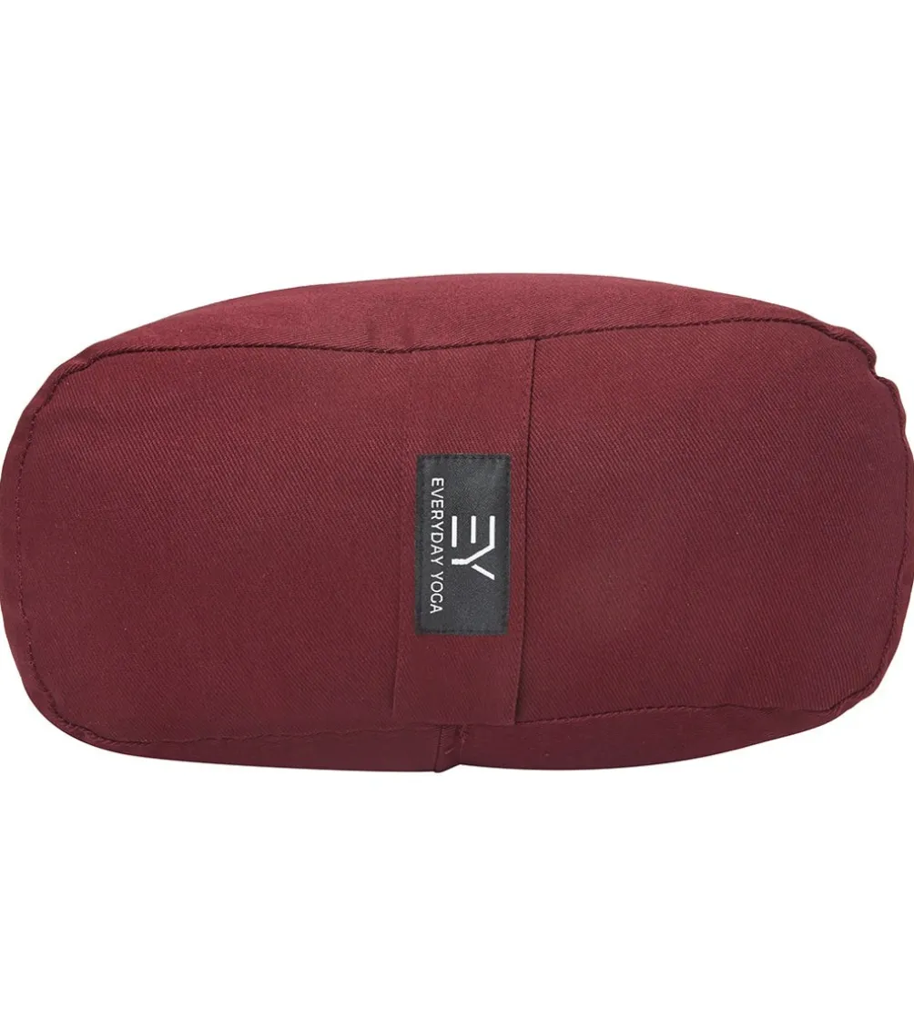 Everyday Yoga High Impact Cotton Rectangular Yoga Bolster