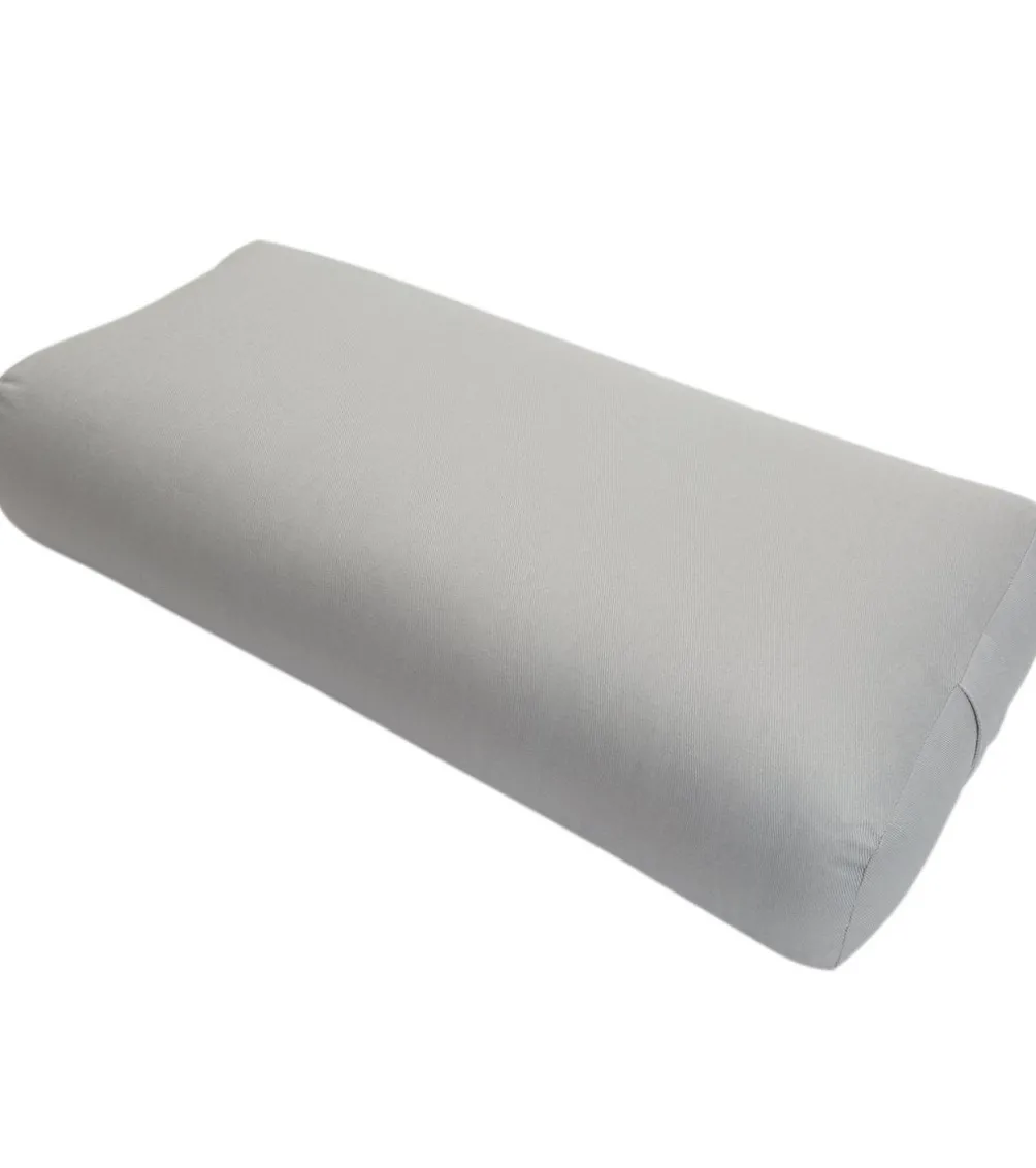 Everyday Yoga High Impact Cotton Rectangular Yoga Bolster