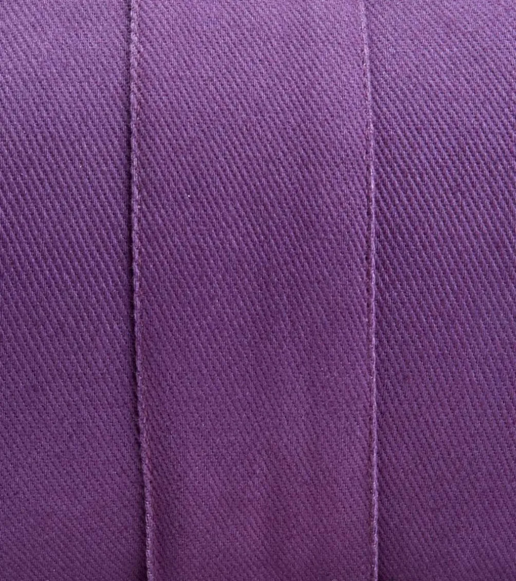 Everyday Yoga High Impact Cotton Rectangular Yoga Bolster