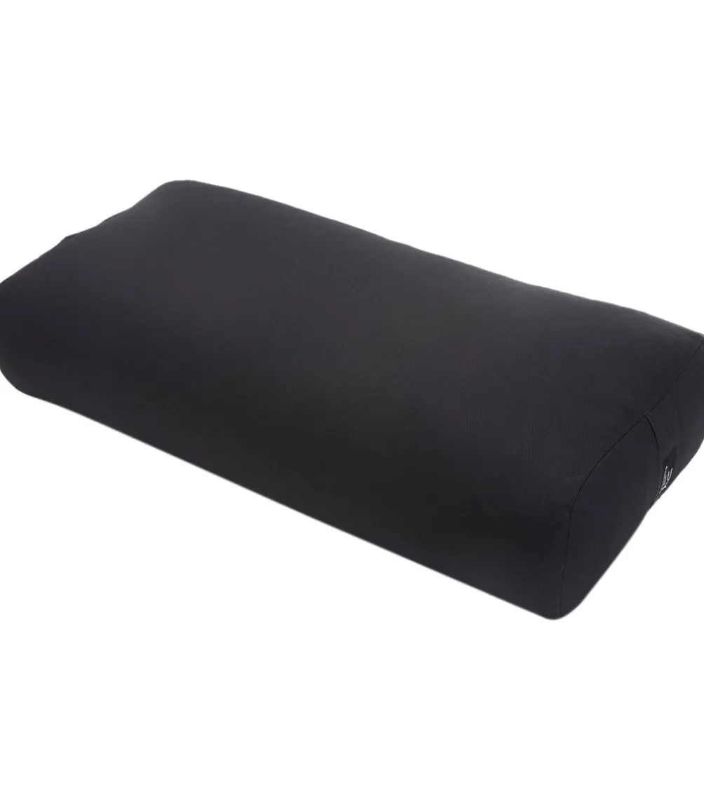 Everyday Yoga High Impact Cotton Rectangular Yoga Bolster