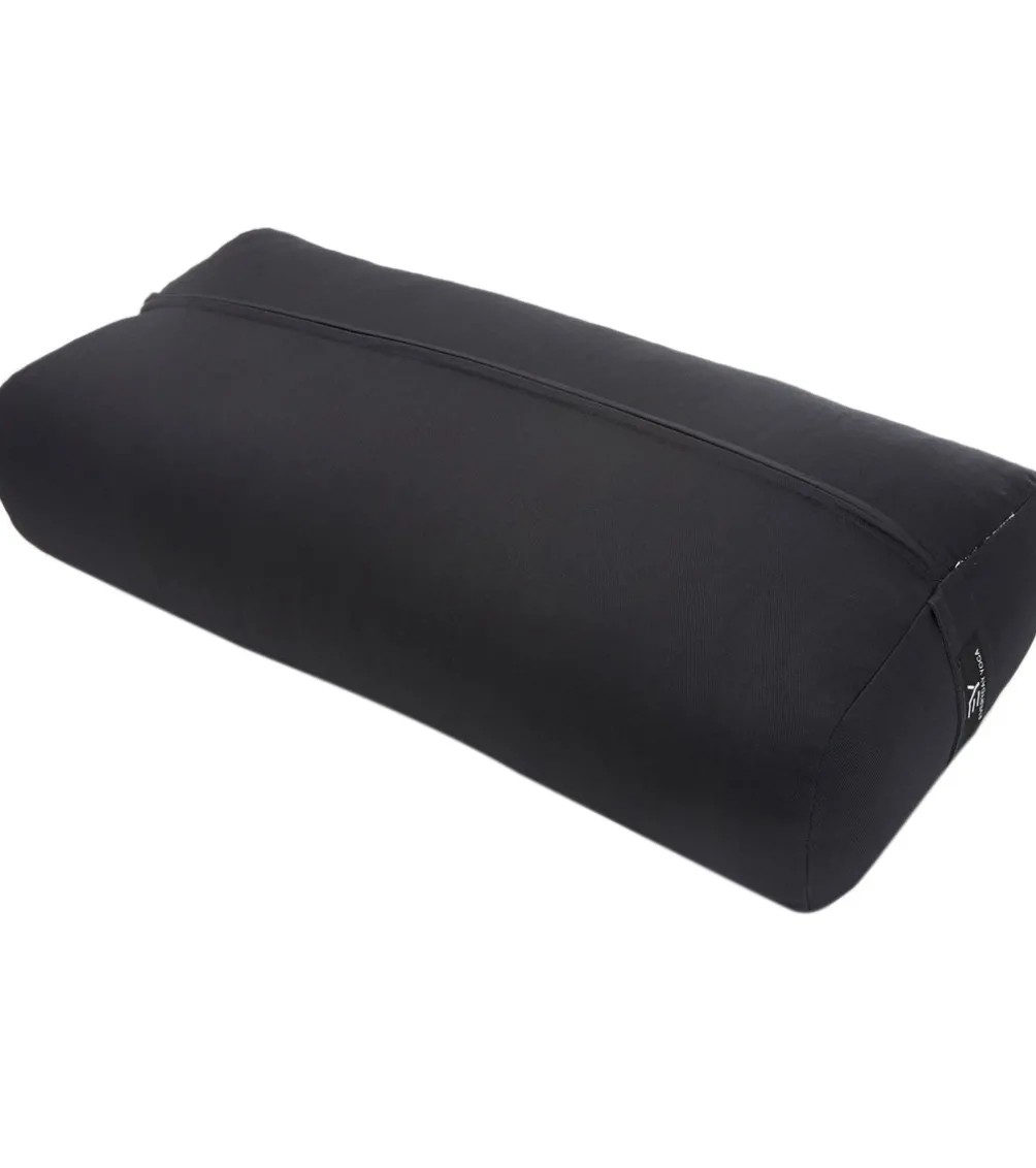 Everyday Yoga High Impact Cotton Rectangular Yoga Bolster
