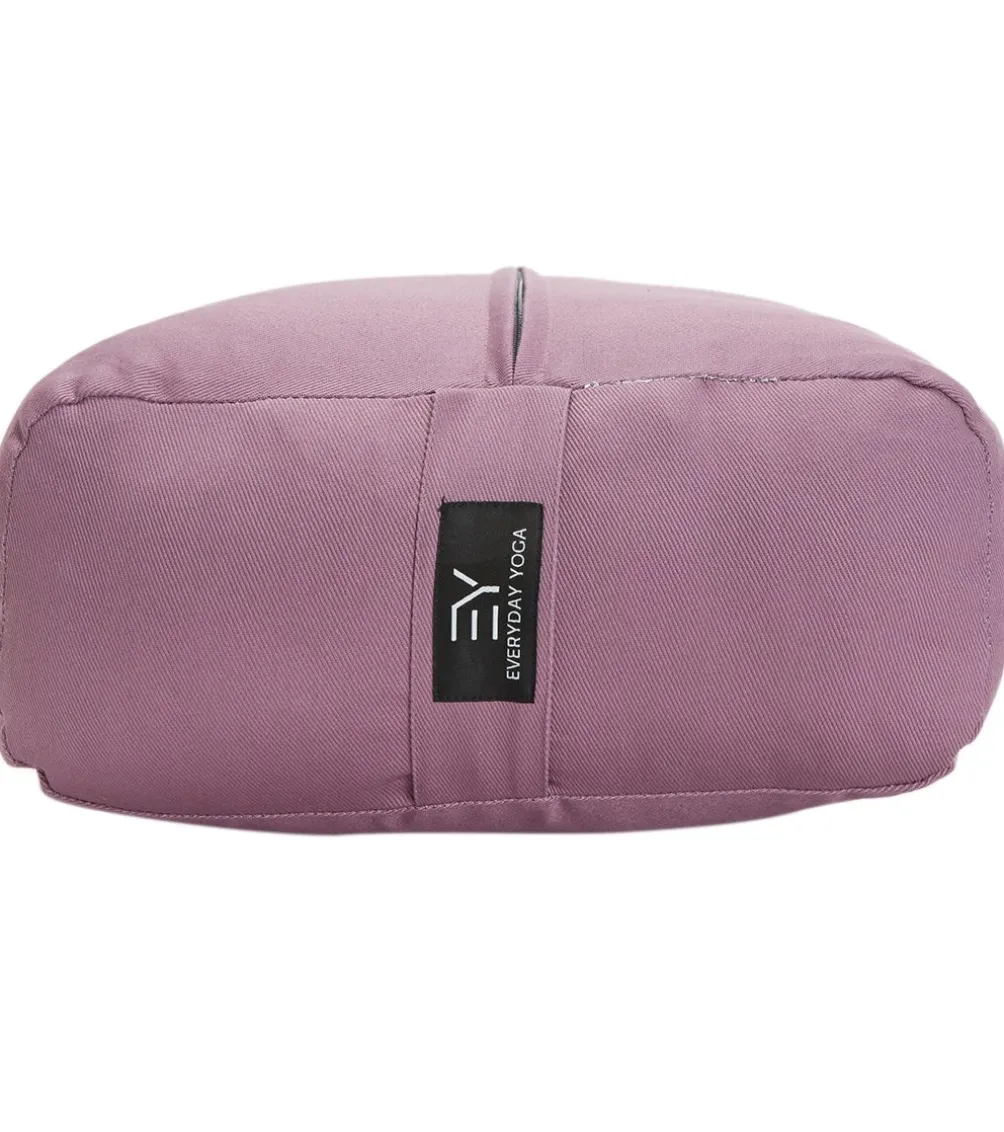 Everyday Yoga High Impact Cotton Rectangular Yoga Bolster