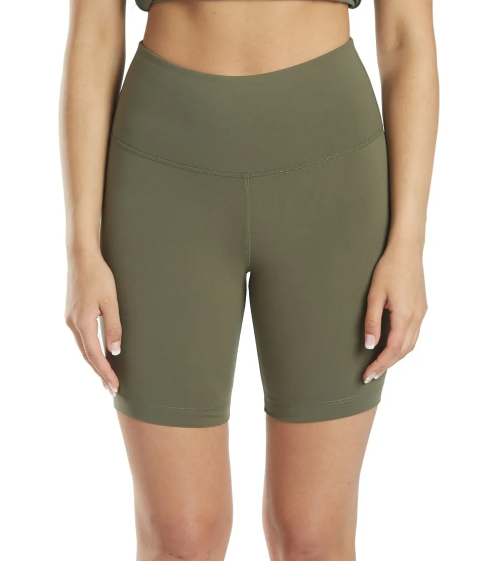 Everyday Yoga High Waisted Biker Shorts 7"