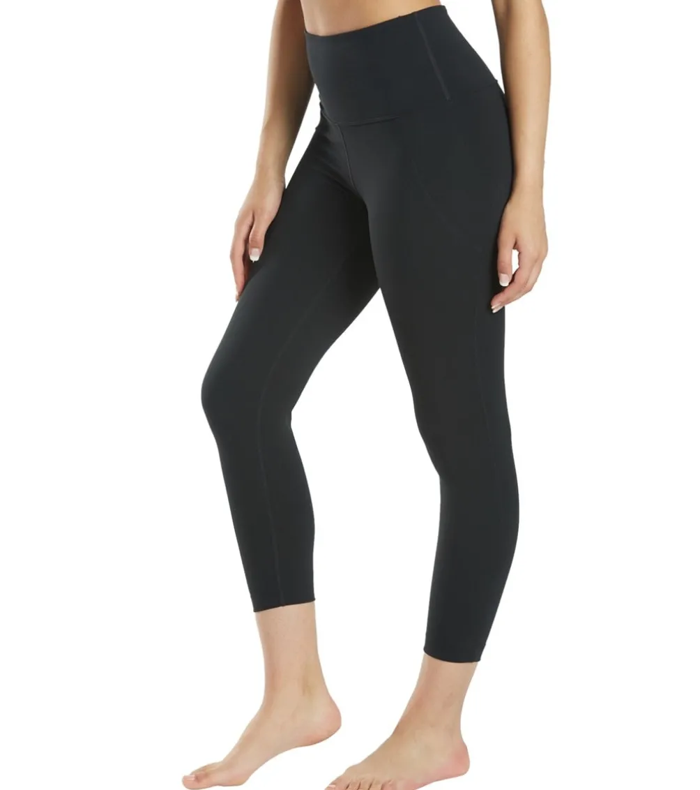 Everyday Yoga High Waisted Capri Crop 21"
