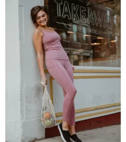 Everyday Yoga High Waisted Go-To Pocket Leggings 28