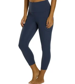 Everyday Yoga High Waisted Go-To Pocket Capri Crop 21