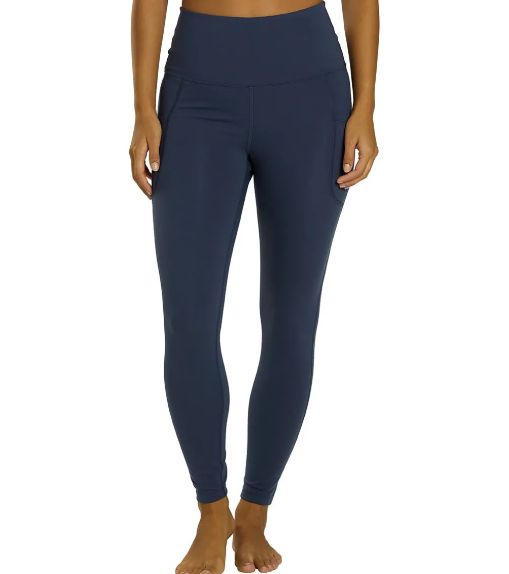 Everyday Yoga High Waisted Go-To Pocket 7/8 Leggings 25"