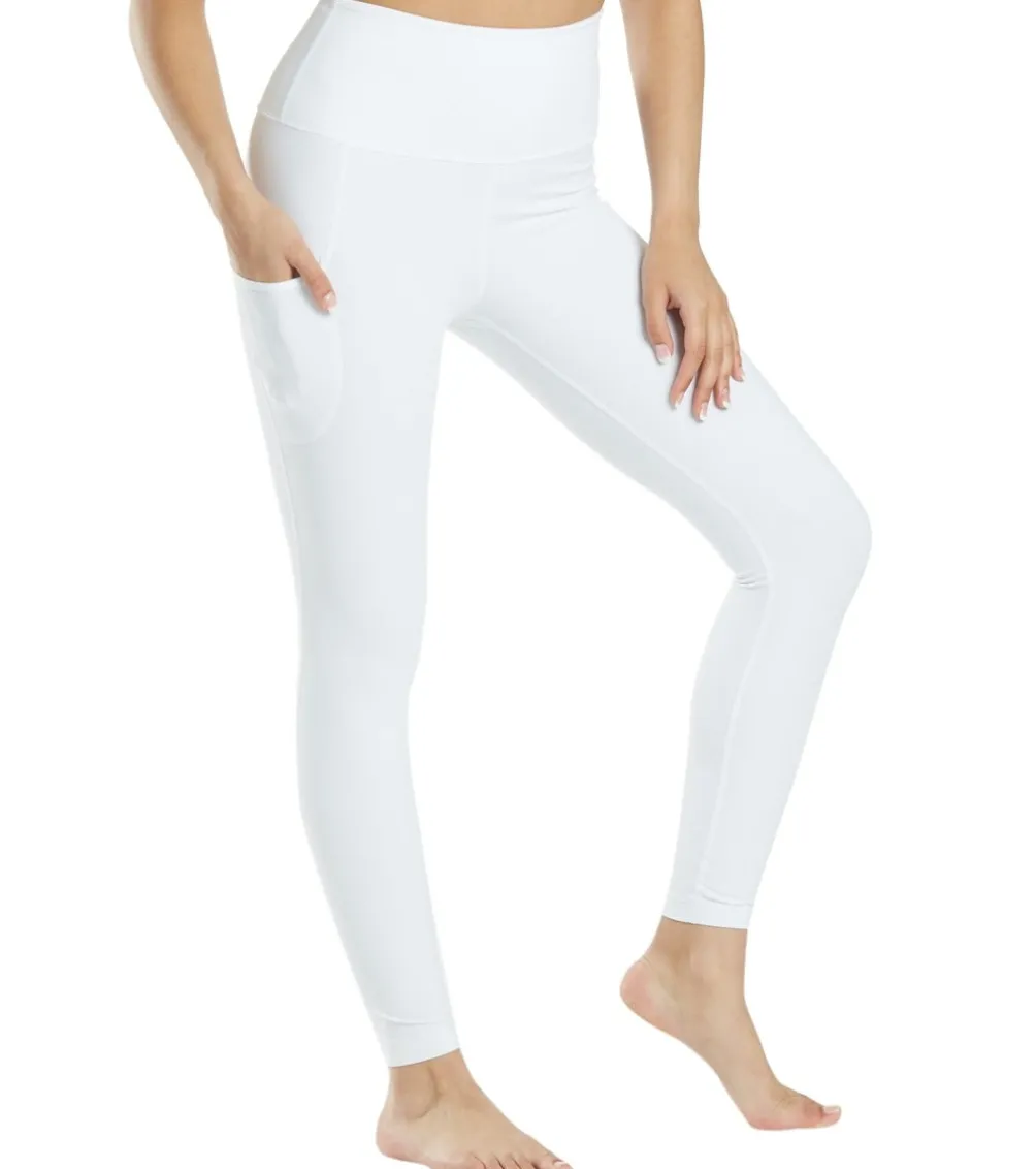 Everyday Yoga High Waisted Go-To Pocket 7/8 Leggings 25"