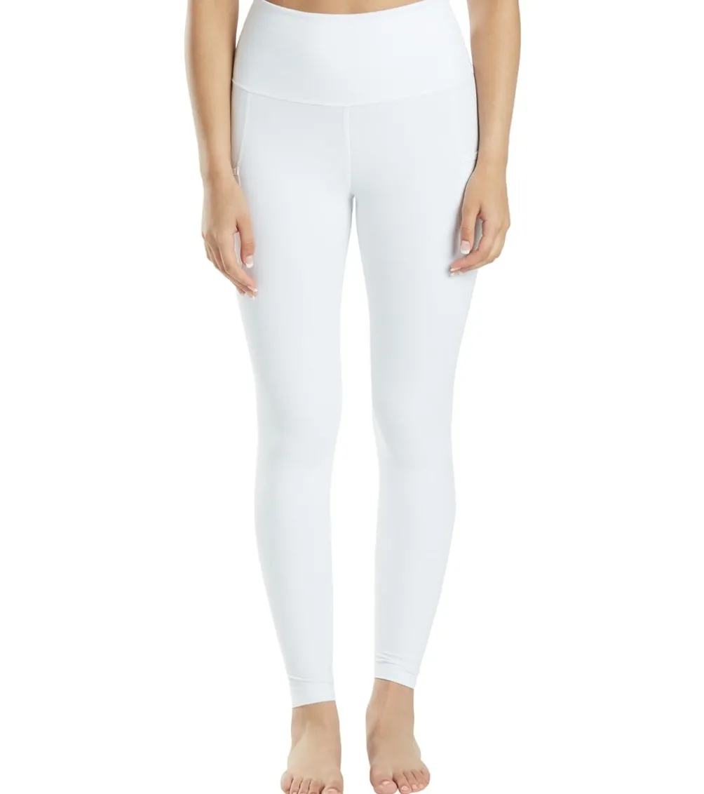 Everyday Yoga High Waisted Go-To Pocket 7/8 Leggings 25"