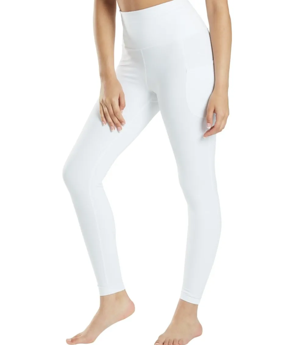 Everyday Yoga High Waisted Go-To Pocket 7/8 Leggings 25"