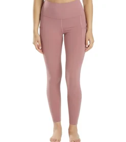 Everyday Yoga High Waisted Go-To Pocket 7/8 Leggings 25