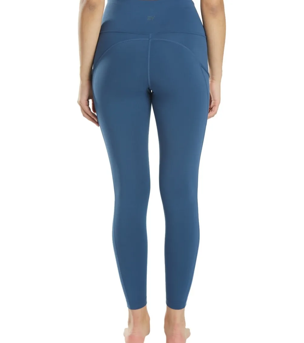 Everyday Yoga High Waisted Go-To Pocket 7/8 Leggings 25"