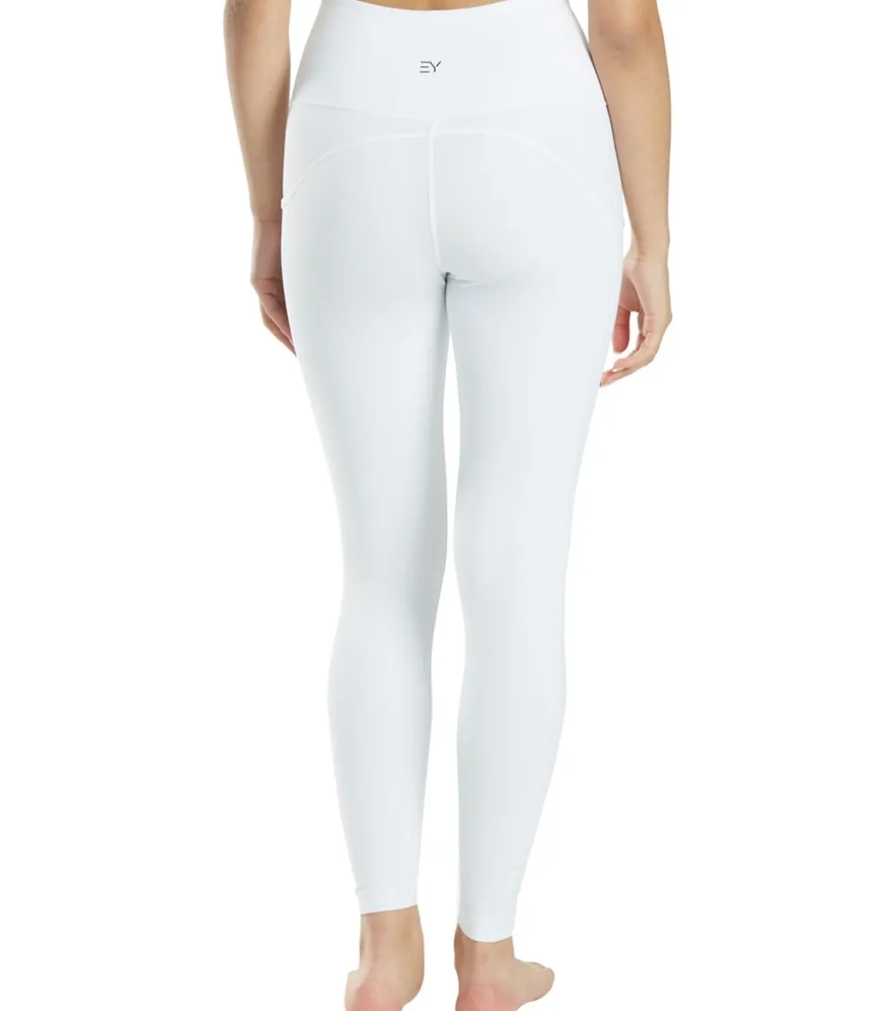 Everyday Yoga High Waisted Go-To Pocket 7/8 Leggings 25"