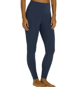 Everyday Yoga High Waisted Go-To Pocket 7/8 Leggings 25